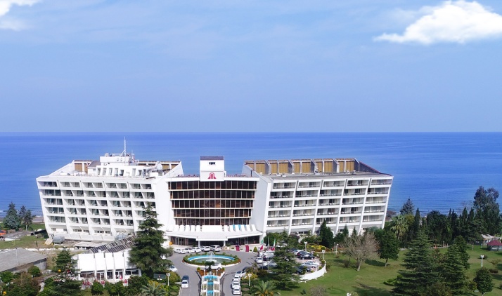 هتل پارسیان آزادی خزر