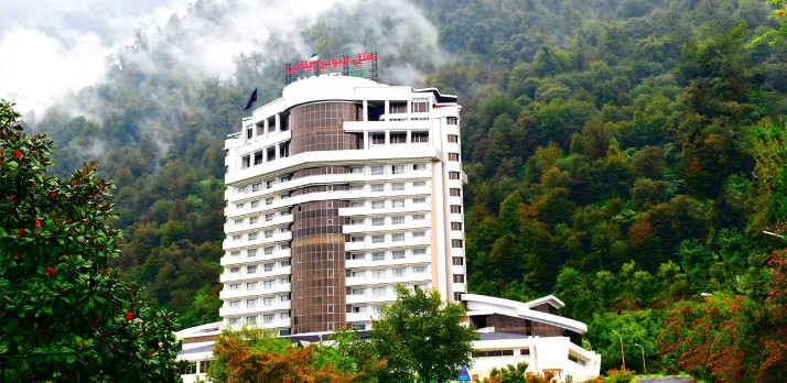 هتل ونوس پلاس چالوس