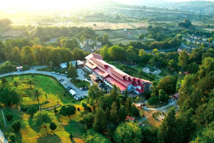 هتل سالار دره ساری