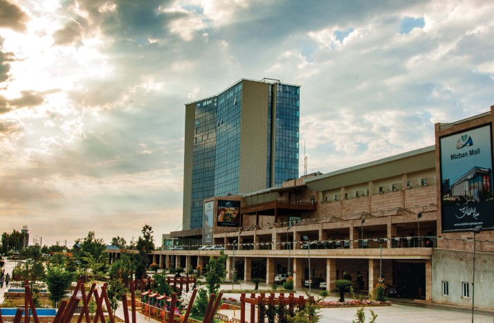 هتل میزبان بابلسر