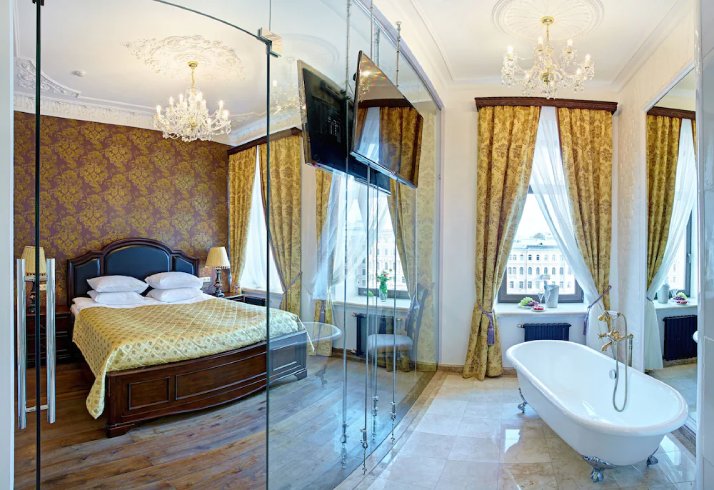 امکانات بوتیک هتل