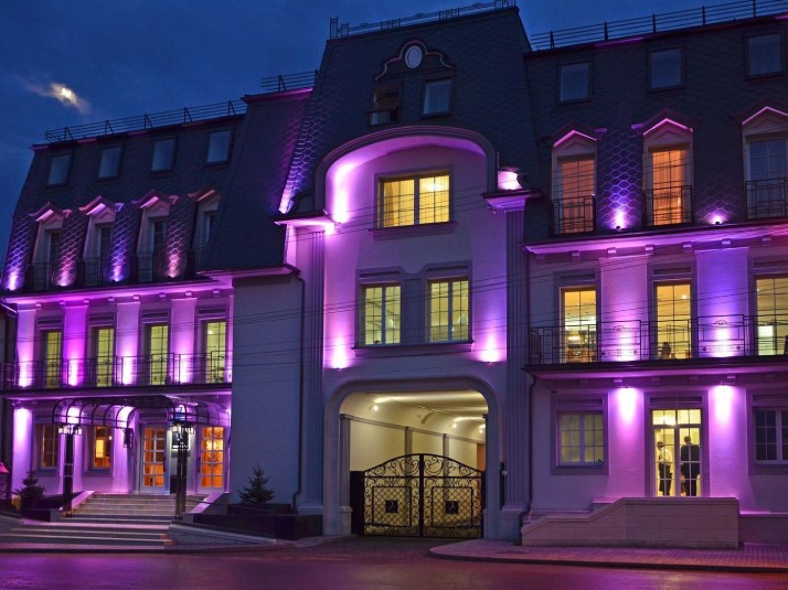 بوتیک هتل های جهان