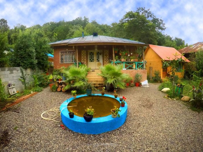 انواع اقامتگاه بوم گردی