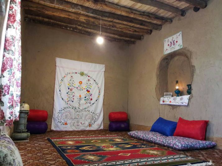 چند نمونه از اقامتگاه&zwnj;های بوم گردی