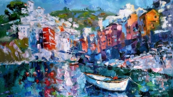 مهاجرت به ایتالیا برای هنرمندان نقاش