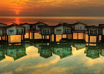 ویژگی های هتل های لوکس و مدرن