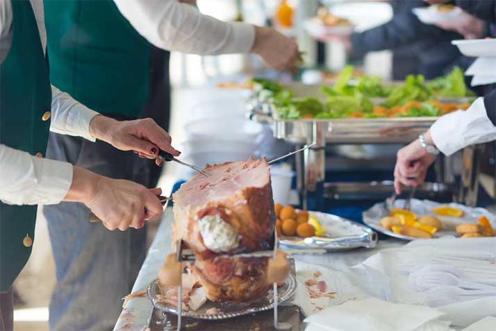 صبحانه هتل های لوکس