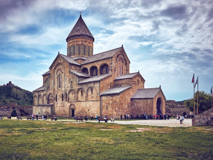 سفر به گرجستان