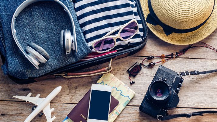 وسایل و مدارک مهم و ضروری سفر