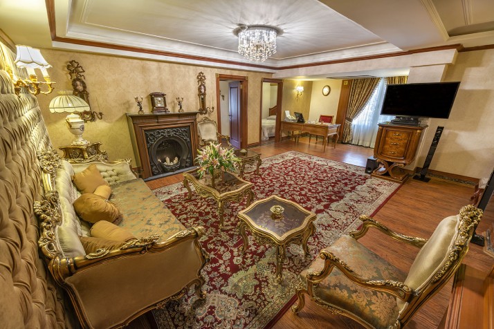 اتاق پرزیدنتال