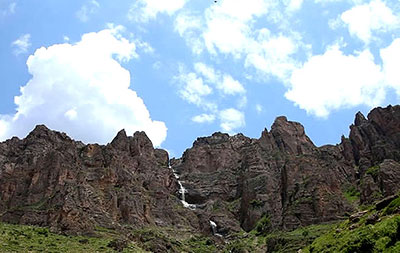 آبشارهای مازندران