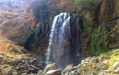 آبشارهای لرستان