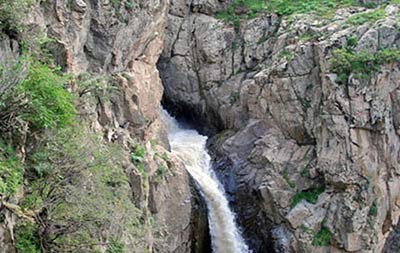 آبشارهای اردبیل