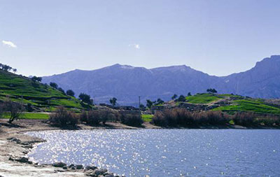 دریاچه های کهگیلویه و بویراحمد