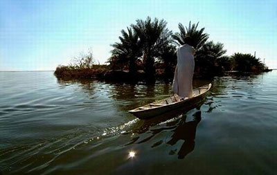 هورها و باتلاق&zwnj;های خوزستان