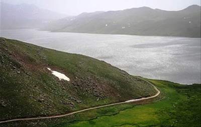 تالاب های شهر اردبیل