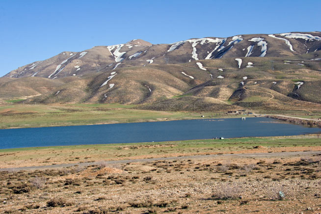 تالاب&zwnj;ها و مرداب&zwnj;های آذربایجان شرقی