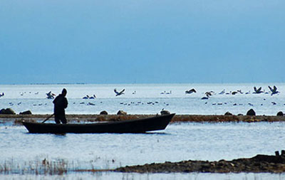 تالاب های گلستان