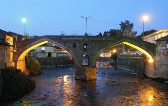 پل خشتی لنگرود 