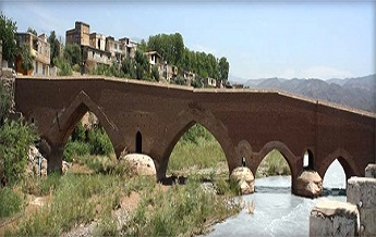 پل تاریخی لوشان