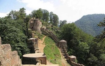 قلعه رودخان شفت 