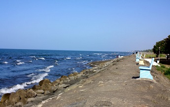 دریا و ساحل&zwnj;های گیلان