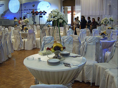 سالن دریای نور هتل استقلال تهران