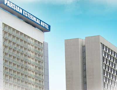 درباره هتل استقلال تهران