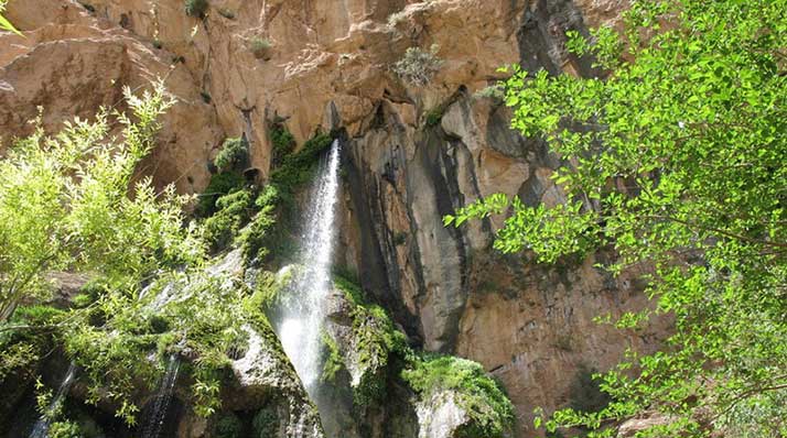 آبشار شارلوا