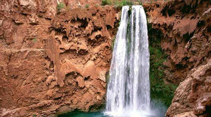 آبشار کرد علیا