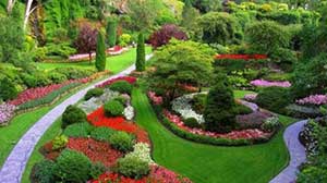 باغ گل های اصفهان