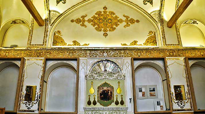 عکس خانه حاج رسولیها