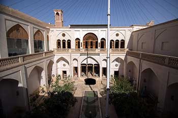 خانه های تاریخی اصفهان