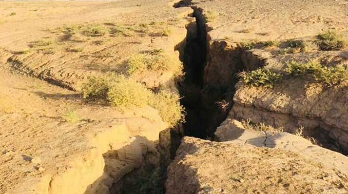 دشت های اصفهان