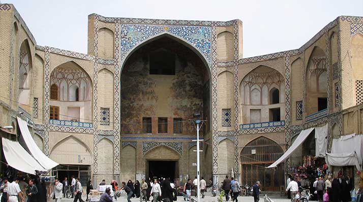 سر در قیصریه