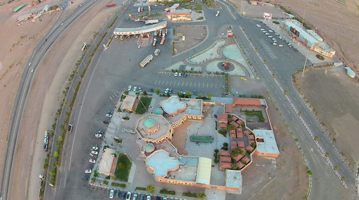 مجتمع پذیرایی مارال ستاره قم