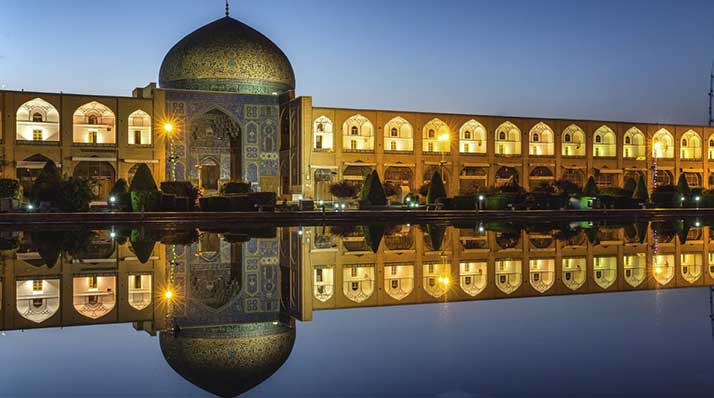 مسجد شیخ لطف الله