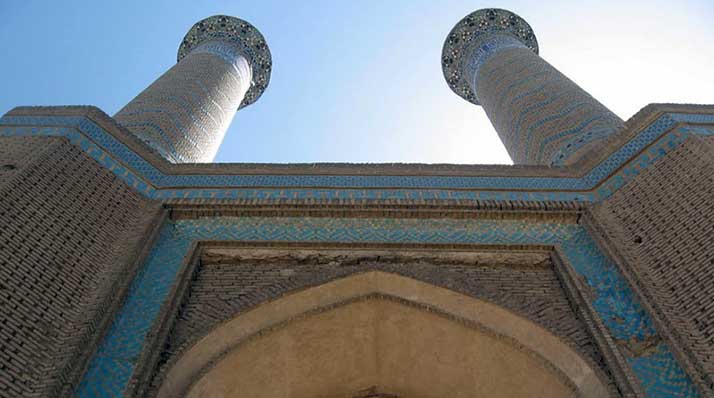 مناره&zwnj;های دارالضیافه