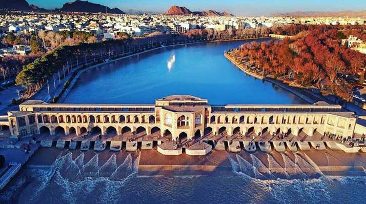 پل خواجو اصفهان