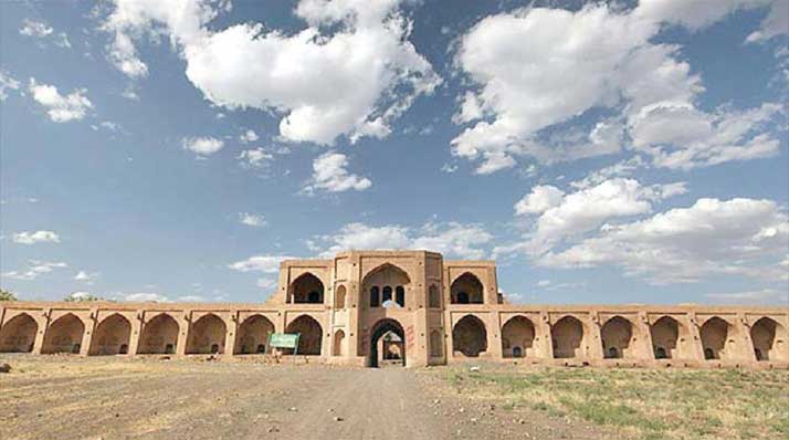 کاروانسرای سن سن