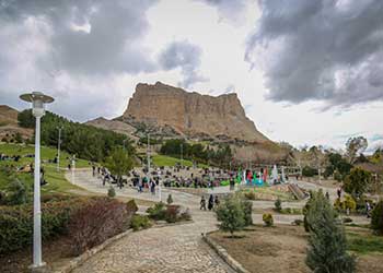 کوه صفه اصفهان