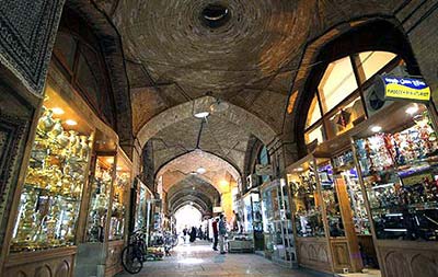 بازار سنتی اصفهان