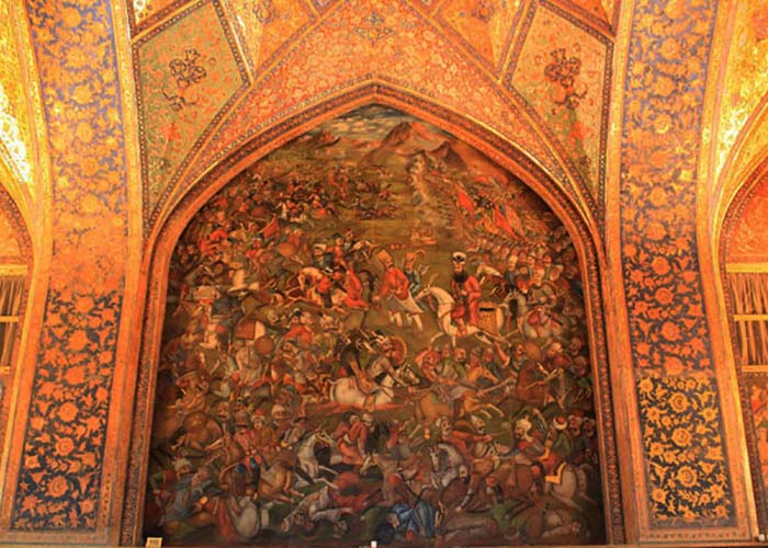 کتیبه های تاریخی اصفهان