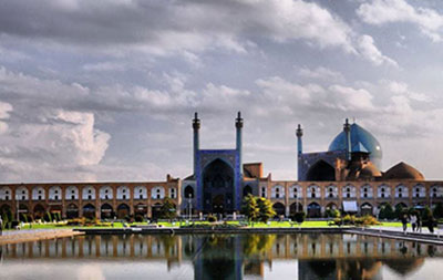 میدان نقش جهان اصفهان