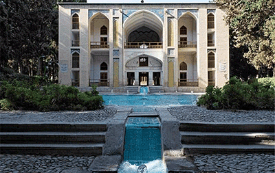 موزه ملی شهر کاشان