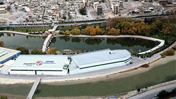 هتل های نزدیک نمایشگاه بین المللی اصفهان