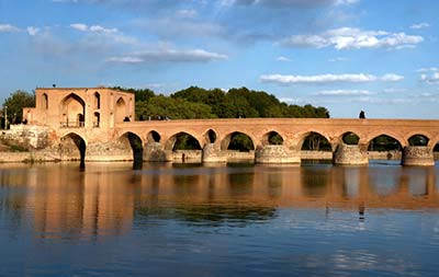 پل های اصفهان