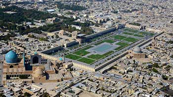 راهنمای سفر به اصفهان