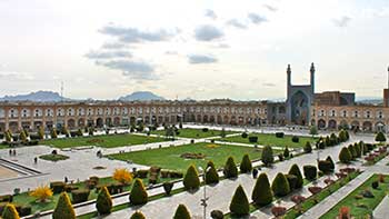 سفر 3 روزه به اصفهان