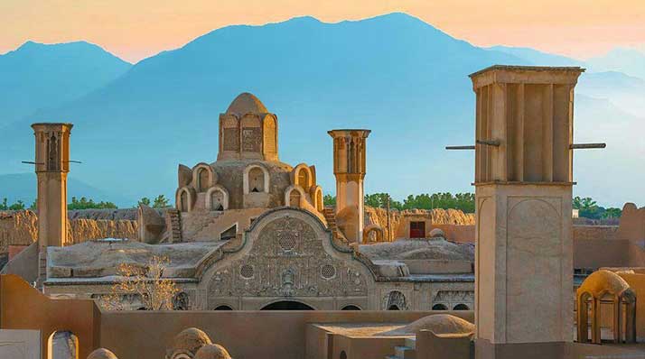 تصاویر خانه بروجردی ها